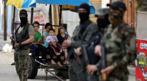 США представят оночательное соглашение о прекращении огня между Израилем и ХАМАС