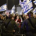 В Израиле после беспорядков на акции протеста задержаны 29 человек