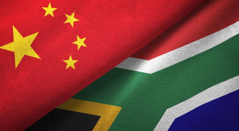 КНР и ЮАР заявили о намерении укреплять сотрудничество в БРИКС