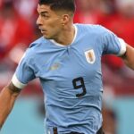 Уругвайский футболист Луис Суарес объявил об уходе из национальной сборной