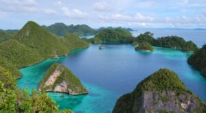 У берегов Папуа — Новой Гвинеи произошло сильное землетрясение