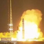 Китай успешно вывел на орбиту 10 спутников связи Geely-0