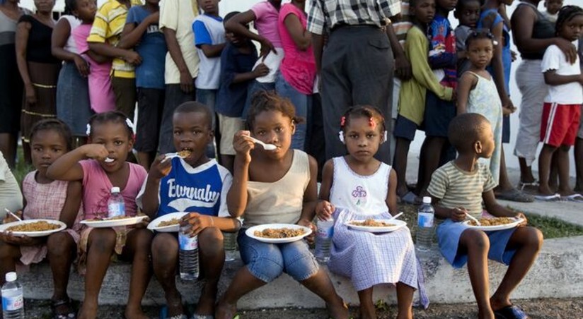 США созовут на полях ГА ООН министерскую встречу по оказанию помощи Гаити