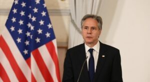 Блинкен заявил, что сделка о перемирии в секторе Газа согласована на 90%