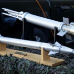 Британия передаст Украине еще 650 многоцелевых ракет Martlet