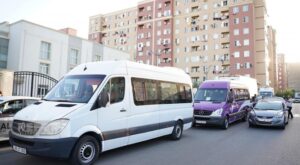 В Шушу выехали еще 26 семей бывших вынужденных переселенцев