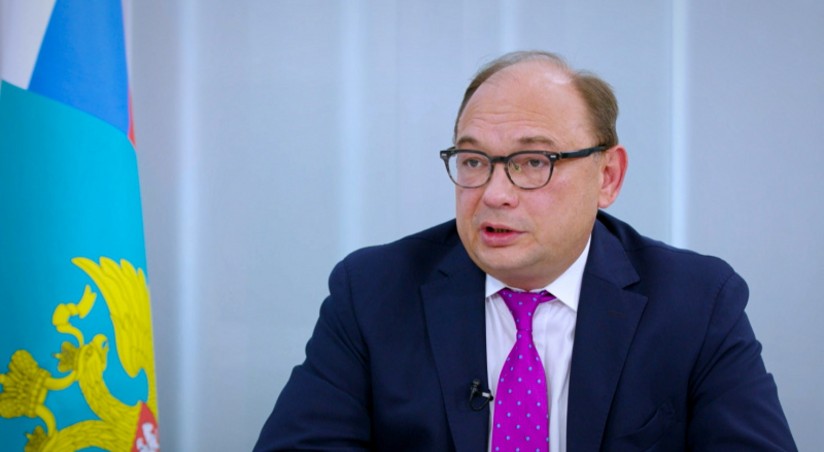 МИД РФ: «Север — Юг» стал фокусным явлением в транспортно-логистической сфере