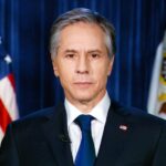 Блинкен провел телефонный разговор с новоназначенным главой МИД Украины Сибигой