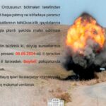 Минобороны: На полигоне Сейфали будет проведена утилизация боеприпасов