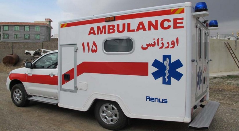 На севере Ирана в ДТП с автобусом пострадали не менее 55 человек