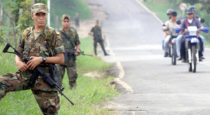 В Колумбии из-за конфликта между вооруженными группировками убили 12 человек