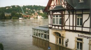 Чехия может столкнуться с сильнейшими наводнениями последних десятилетий