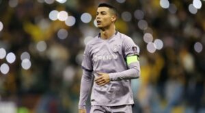 Криштиану Роналду набрал миллиард подписчиков в социальных сетях