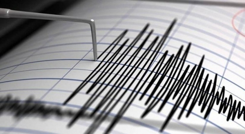 У берегов Японии произошло землетрясение магнитудой 5,8