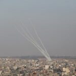 Израильская армия сообщила о запуске пяти ракет из Ливана