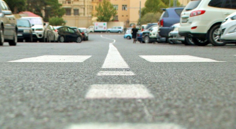 На 22 улицах и проспектах Баку принимаются меры по борьбе с пробками