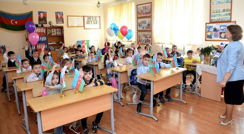 В Шуше, Ханкенди и Ходжалы возобновляется образовательный процесс