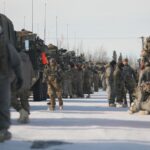 США перебрасывают дополнительные силы на Аляску