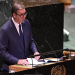 Президент Сербии заявил, что мир находится на пороге ядерной катастрофы