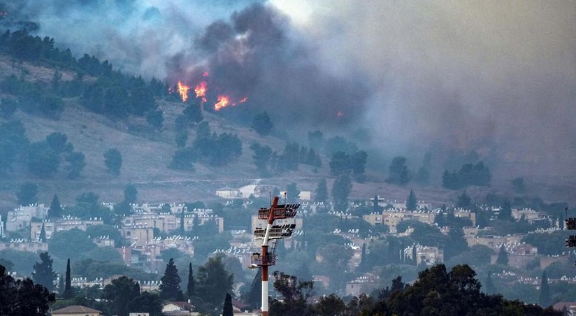 Израиль сообщил о ликвидации командиров «Хезболлах»