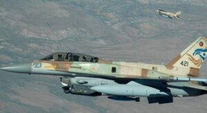 ВВС Израиля за несколько часов ударили по десяткам объектов «Хезболлах»