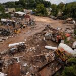 В США в результате урагана погибли свыше 130 человек