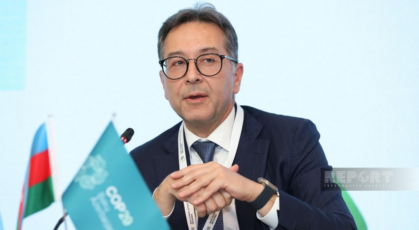 Вице-президент SOCAR: Мы планируем внедрение ИИ для борьбы с выбросами метана