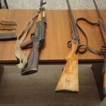 В Азербайджане у граждан изъяты оружие и боеприпасы