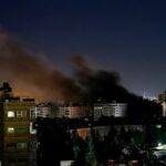 СМИ: При авиаударе по жилому зданию в Дамаске погибли четыре человека