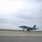 Авиабомба азербайджанского производства с лазерным наведением ASELSAN успешно поразила условную цель