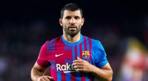 Агуэро подал в суд на «Барселону» из-за невыплаты ему €3 млн