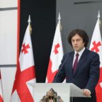 Кобахидзе счел «абсолютно реальным» восстановление территориальной целостности Грузии мирным путем