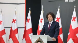 Кобахидзе счел «абсолютно реальным» восстановление территориальной целостности Грузии мирным путем