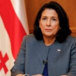 В Грузии назвали сроки голосования по вопросу импичмента Зурабишвили