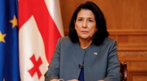 В Грузии назвали сроки голосования по вопросу импичмента Зурабишвили