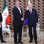 Пезешкиан и Путин договорились ускорить реализацию проектов в нефтегазовой сфере