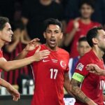 Турция минимально обыграла Черногорию в матче Лиги наций УЕФА