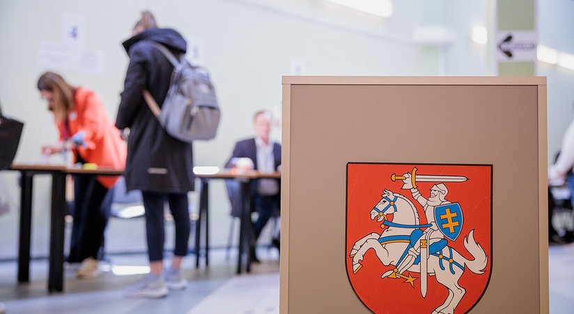 В Литве пройдут очередные выборы в парламент