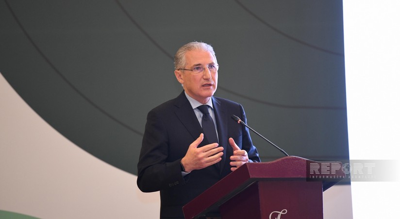 Министр: В Азербайджане необходимо внедрять инновационные решения для расширения «зеленого» финансирования