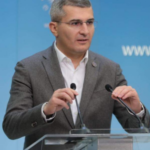 Мдинарадзе: Оппозиция проиграла выборы за неделю до парламентских выборов