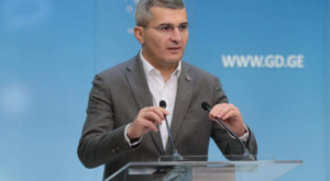 Мдинарадзе: Оппозиция проиграла выборы за неделю до парламентских выборов