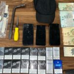 В Зардабе задержаны члены банды, подозреваемые в краже из объектов