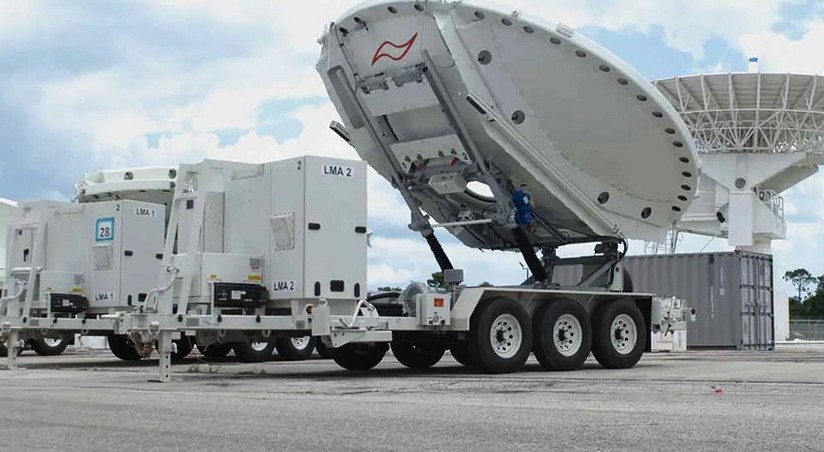 Новая территория в США для нейтрализации российских и китайских спутников – Meadowlands!