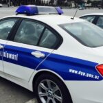 Остерегайтесь штрафов: дорожная полиция Баку напоминает о запрете движения по тротуарам