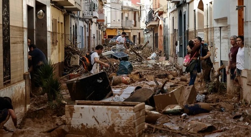 Ужасающий баланс стихийного бедствия: 158 погибших в результате наводнений в Испании