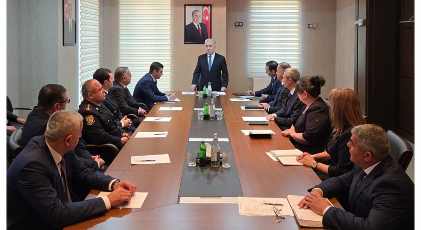 Узнайте о новом лидере ИВ Агдаш, который поразил своими идеями коллектив