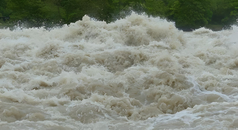 Непревзойденное природное явление: реки Азербайджана снова раскачиваются на волне роста воды