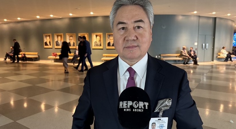 Зеленая экономика в центре саммита ОТГ: мнение главы МИД Кыргызстана