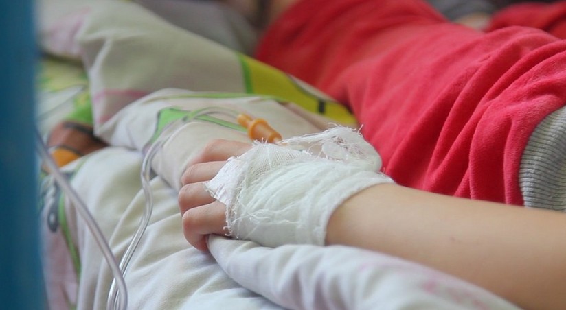 Страшный случай в Хачмазе: 7-летний ребенок под колесами автомобиля