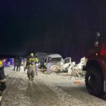 Катастрофический аварийный случай в Свердловской области: пять жизней потеряно в страшном ДТП